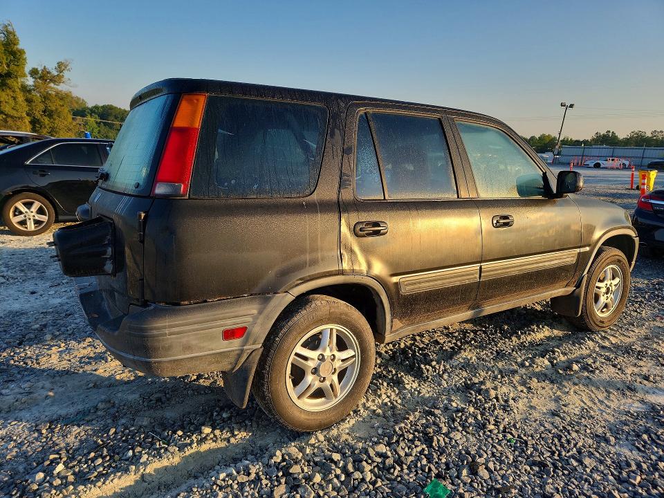 Photo 3 from auction – 1999 HONDA CR-V with VIN JHLRD1869XC060994