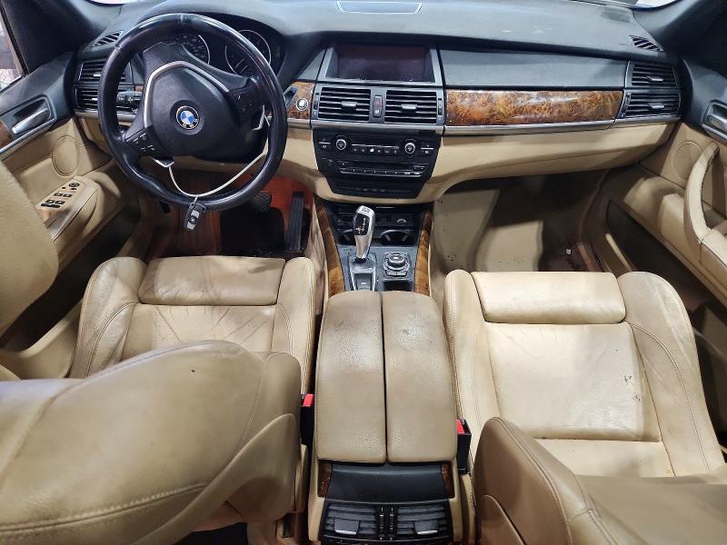 Photo 8 from auction – 2013 BMW X5 with VIN 5UXZV4C51DL993695