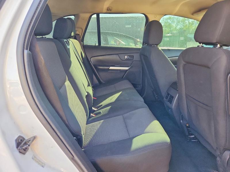 Photo 11 from auction – 2013 FORD EDGE with VIN 2FMDK3JCXDBA42374