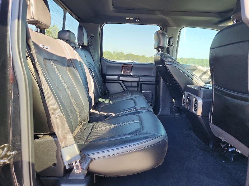 Photo 10 from auction – 2015 FORD F150 with VIN 1FTEW1EF0FFA73690