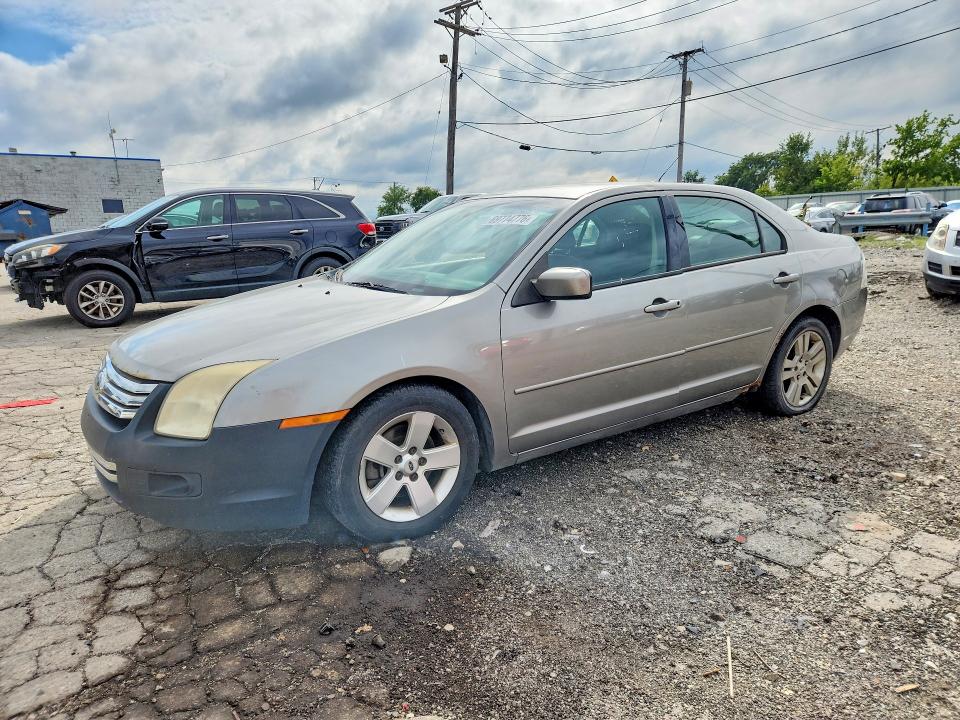 2009 FORD FUSION - Търг №69774776