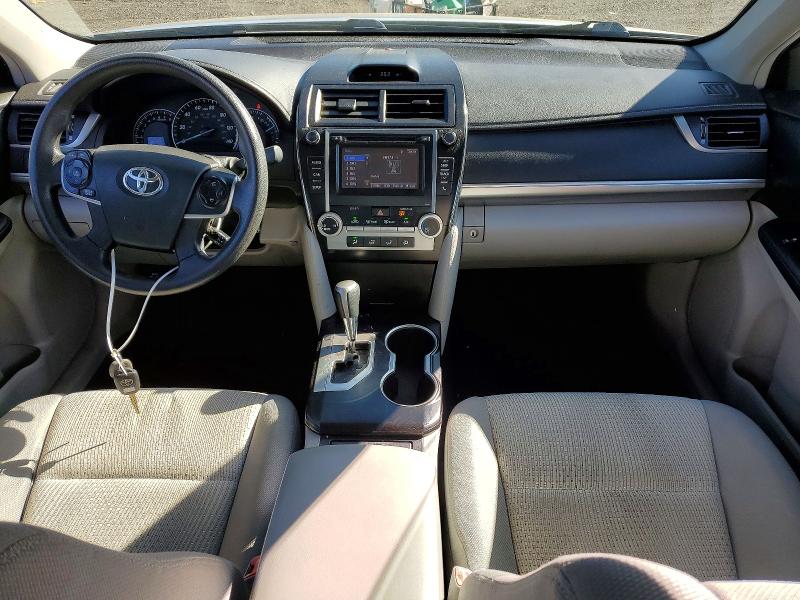 Photo 8 from auction – 2014 TOYOTA CAMRY with VIN 4T4BF1FK3ER425235