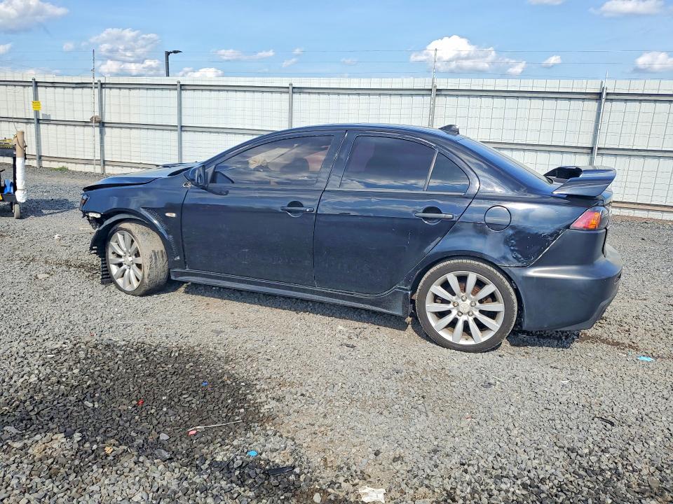 Photo 2 from auction – 2010 MITSUBISHI LANCER with VIN JA32U8FW3AU010134