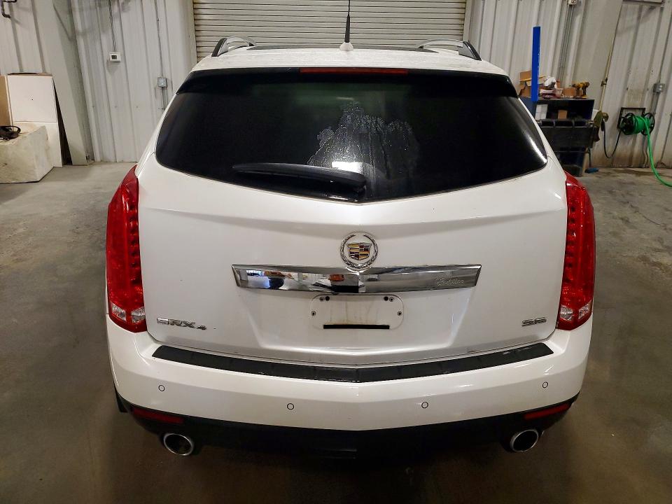 Photo 6 from auction – 2013 CADILLAC SRX with VIN 3GYFNJE35DS635910
