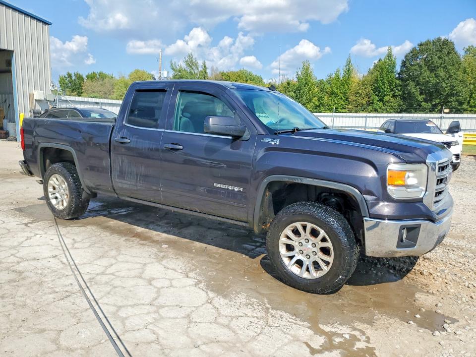 Photo 4 from auction – 2014 GMC SIERRA with VIN 1GTV2UEC4EZ237250