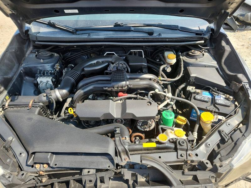 Photo 11 from auction – 2012 SUBARU IMPREZA with VIN JF1GJAD68CG025942