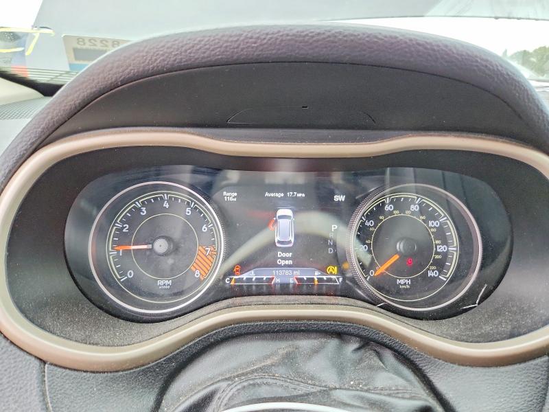 صورة رقم 9 من المزاد - 2015 JEEP CHEROKEE مع VIN 1C4PJMDSXFW751627