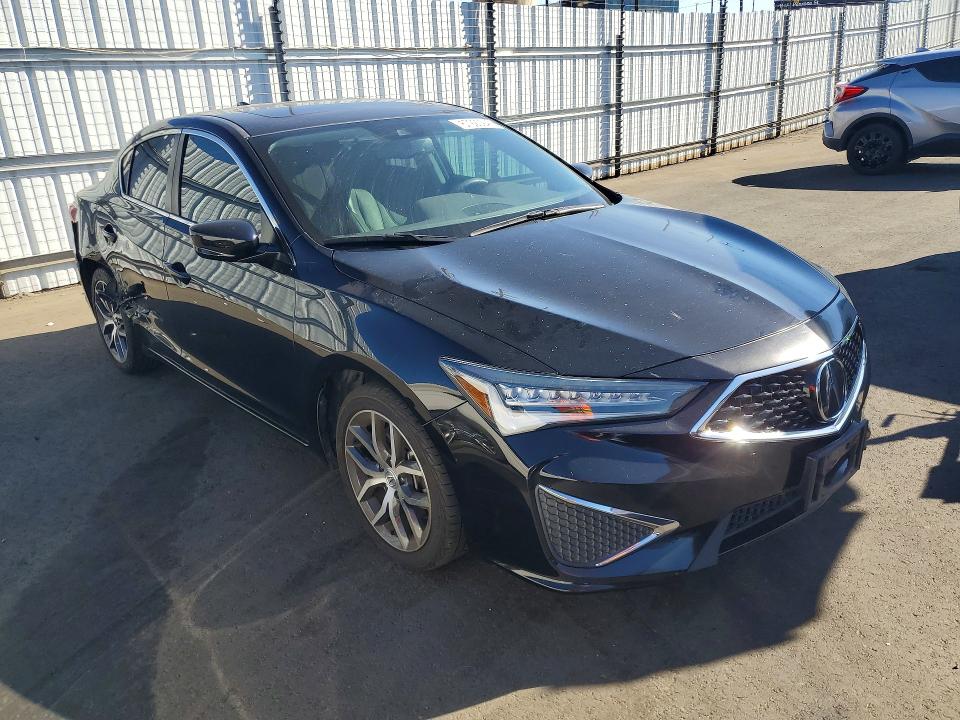 Photo 4 from auction – 2020 ACURA ILX with VIN 19UDE2F78LA011329