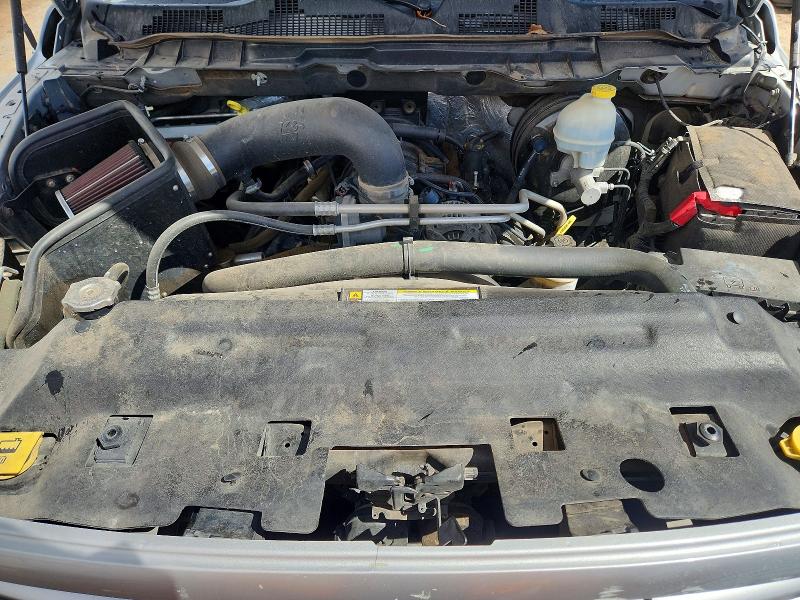 Foto 11 de la subasta – 2012 DODGE RAM 1500 con VIN 1C6RD7KT7CS144639