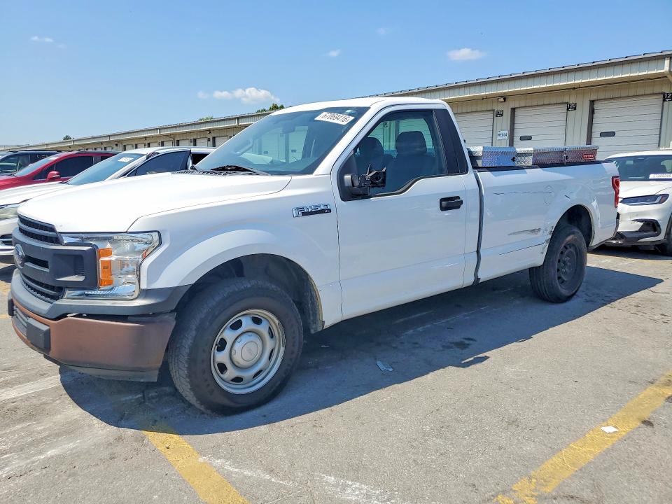 2018 FORD F150 - Търг №67069416