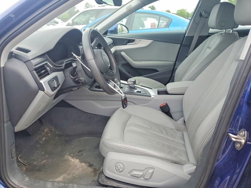 Zdjęcie 7 z aukcji – 2018 AUDI A4 z VIN WAUENAF47JN000909