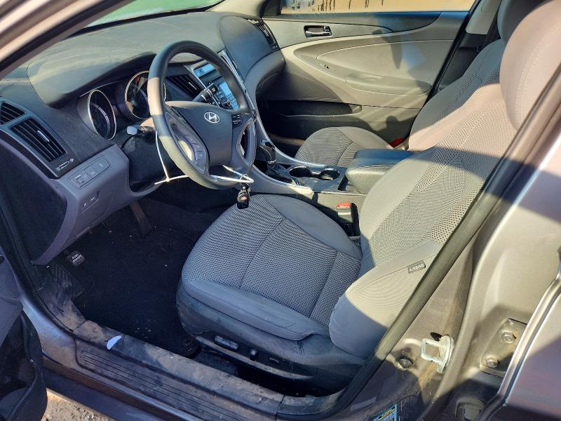 Photo 7 from auction – 2011 HYUNDAI SONATA with VIN 5NPEB4AC5BH245317