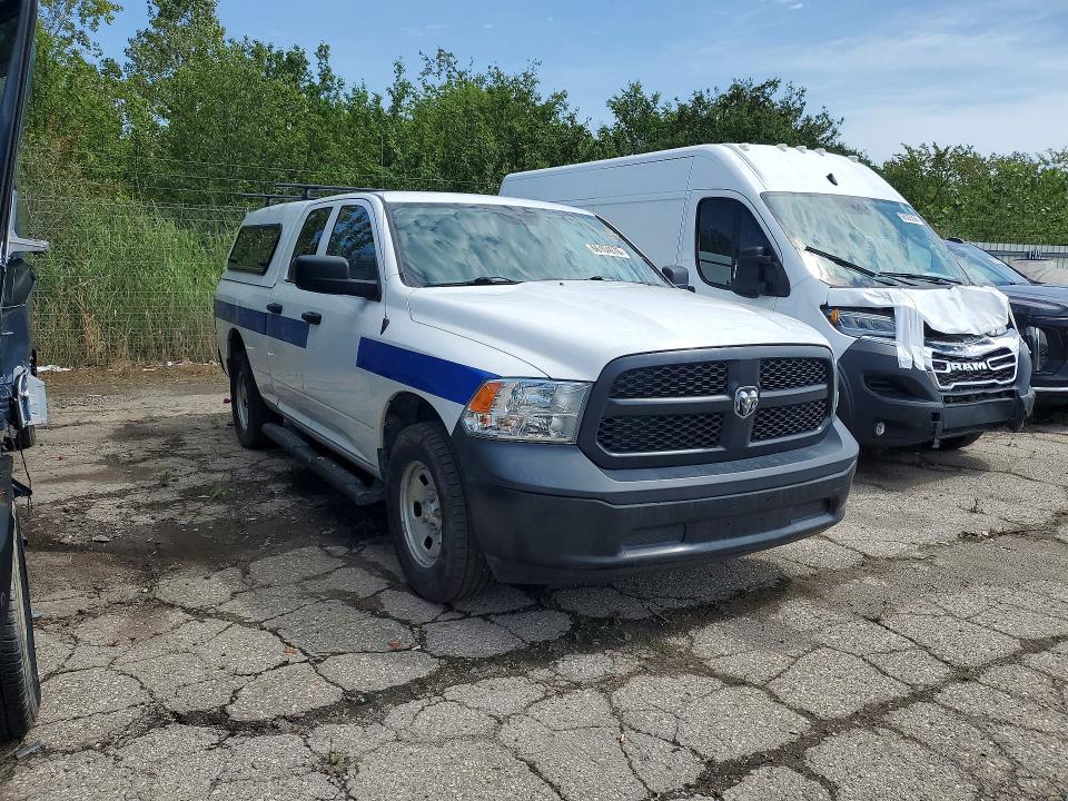 Photo 4 from auction – 2019 RAM 1500 CLASSIC with VIN 1C6RR6FG2KS712464