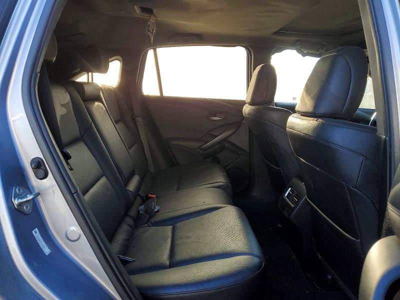Photo 11 from auction – 2016 ACURA RDX with VIN 5J8TB4H70GL006164