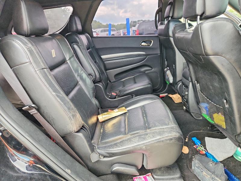 Фото 11 с аукциона – 2019 DODGE DURANGO с VIN 1C4SDJCT3KC652346