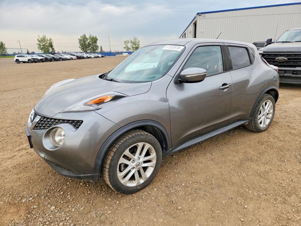 2016 NISSAN JUKE - Търг №67855976