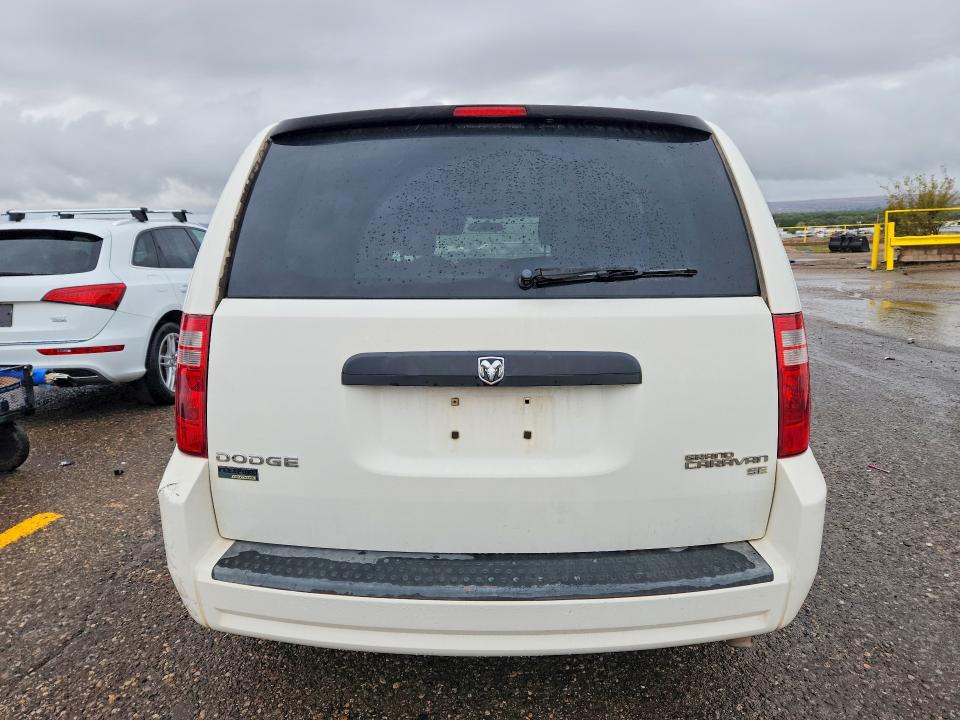 Снимка 6 от търг – 2010 DODGE GRAND CARAVAN с VIN 2D4RN4DE9AR119374