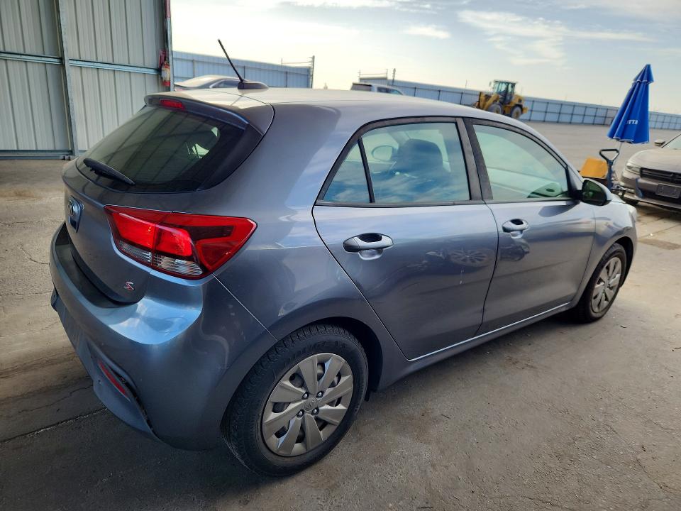 Photo 3 from auction – 2019 KIA RIO with VIN 3KPA25AB3KE232839