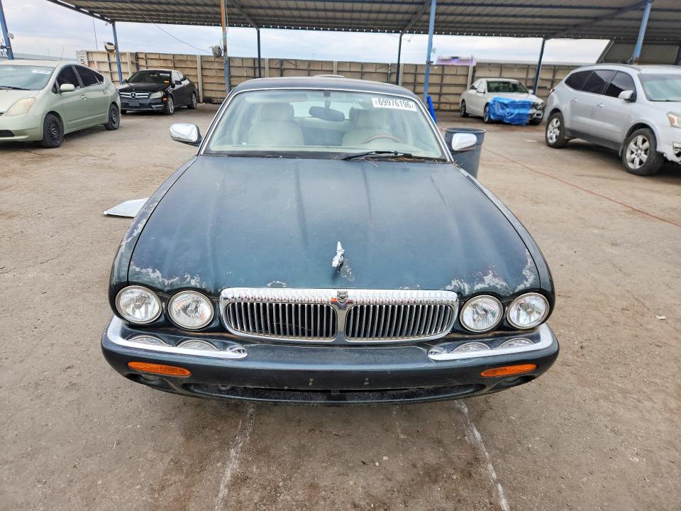 Photo 5 from auction – 1998 JAGUAR VANDENPLAS with VIN SAJKX6248WC844724