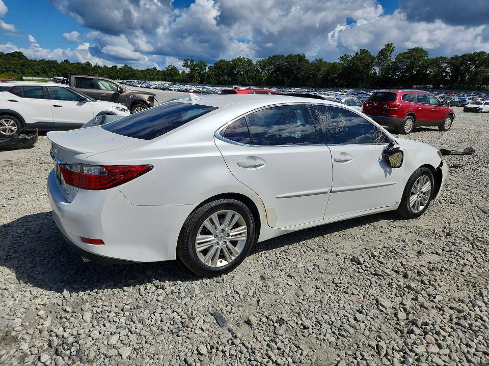 Photo 3 from auction – 2013 LEXUS ES with VIN JTHBK1GG9D2000339