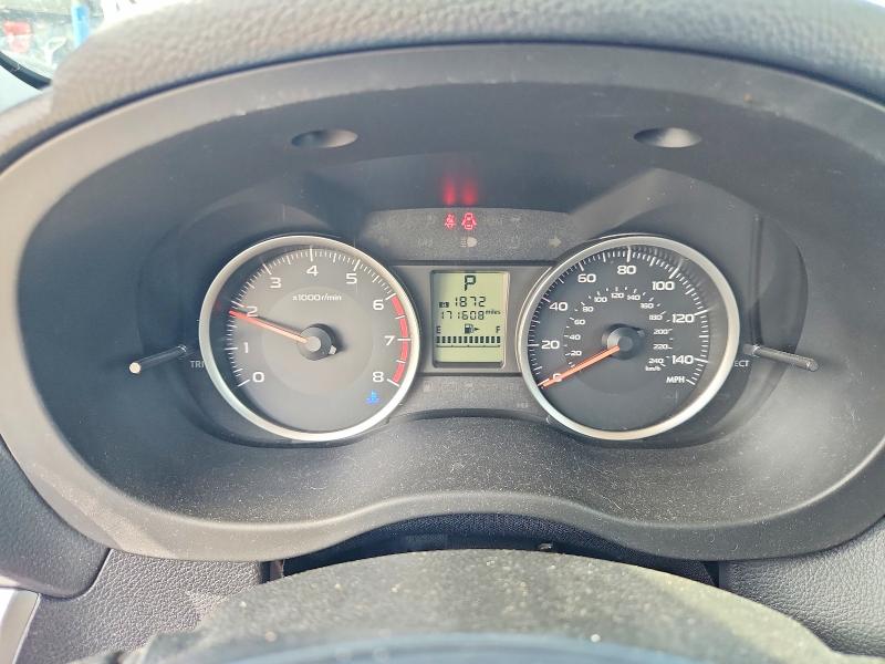Photo 9 from auction – 2015 SUBARU FORESTER with VIN JF2SJADCXFH813048