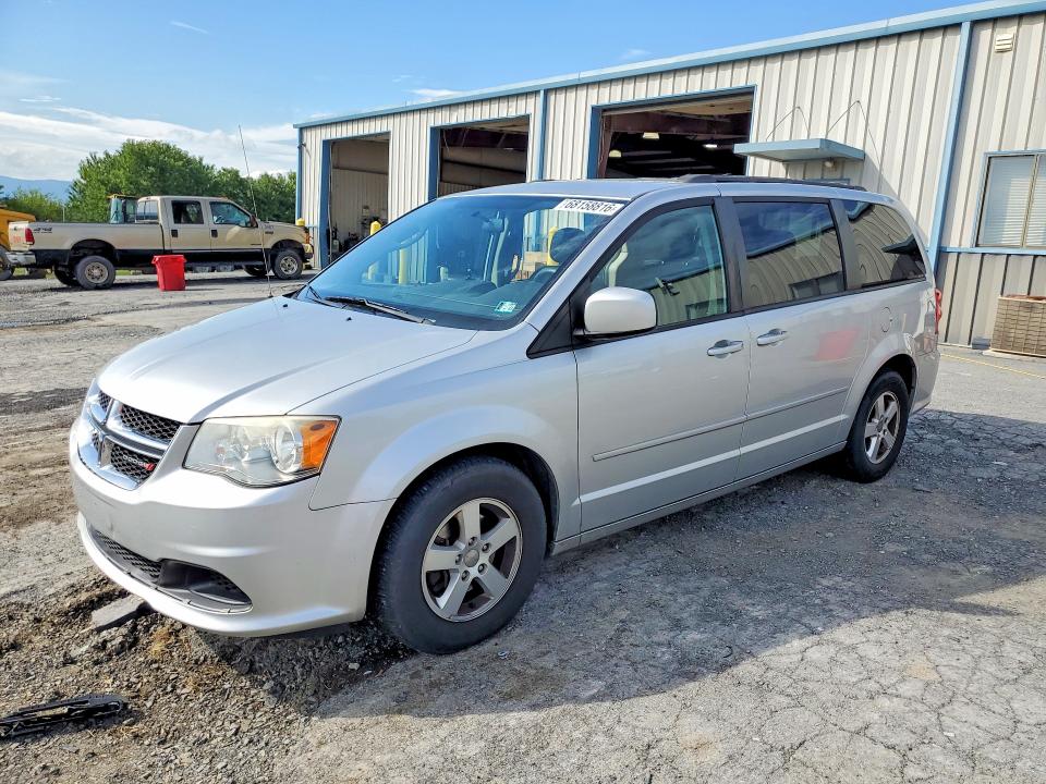Zdjęcie 1 z aukcji – 2012 DODGE GRAND CARAVAN z VIN 2C4RDGCG3CR384735