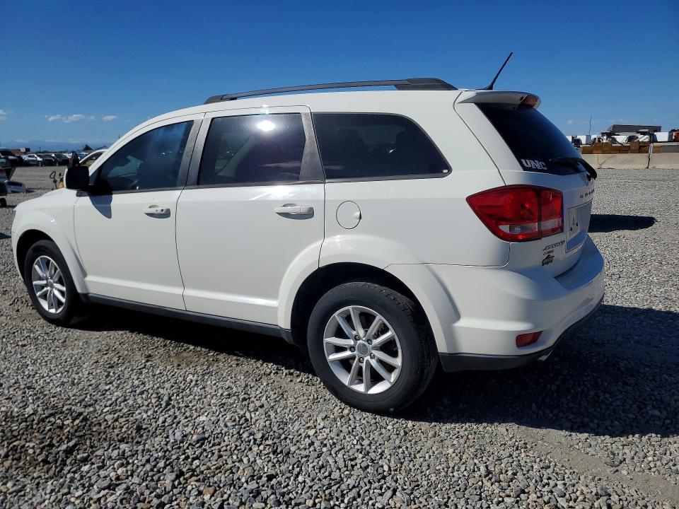 Фото 2 с аукциона – 2014 DODGE JOURNEY с VIN 3C4PDDBG9ET164541