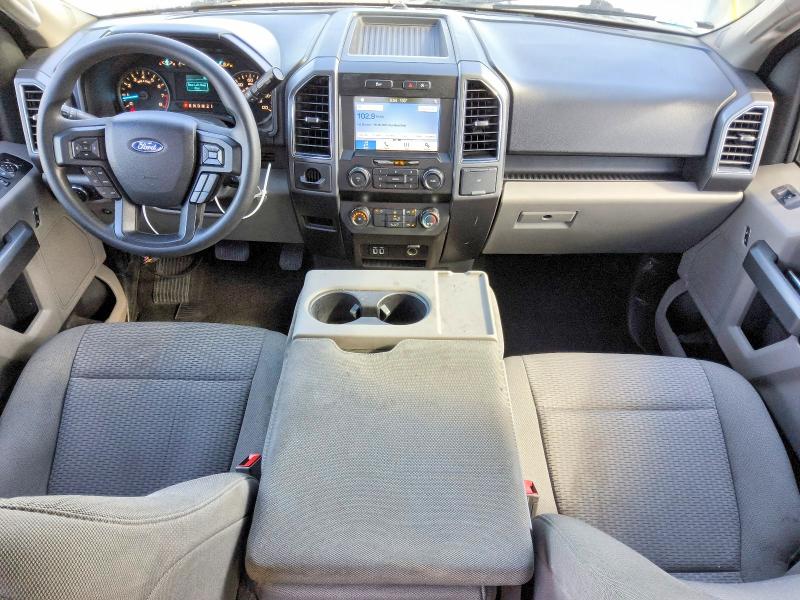Photo 8 from auction – 2019 FORD F150 with VIN 1FTEW1CB3KFA73130