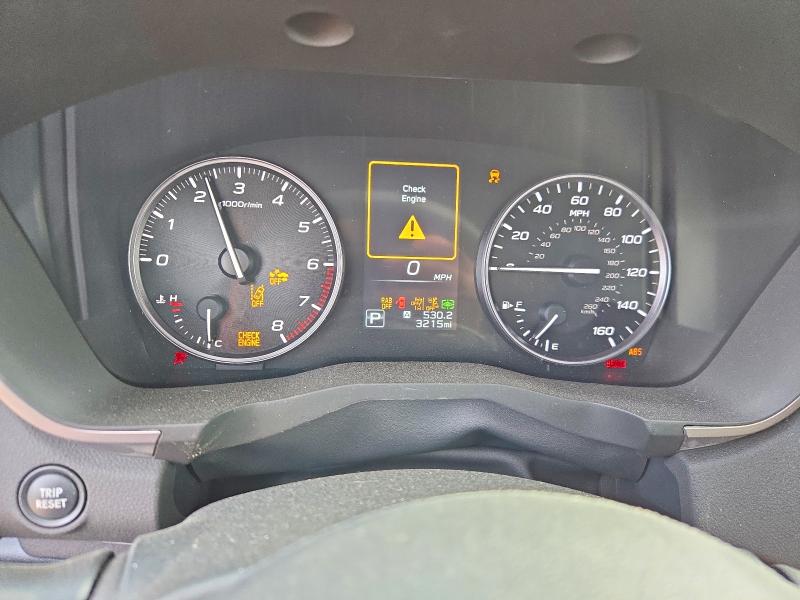 Photo 9 from auction – 2026 SUBARU ASCENT with VIN 4S4WMAGDXT3417654