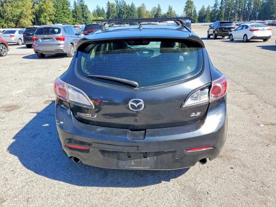 صورة رقم 6 من المزاد - 2010 MAZDA 3 مع VIN JM1BL1H58A1308230