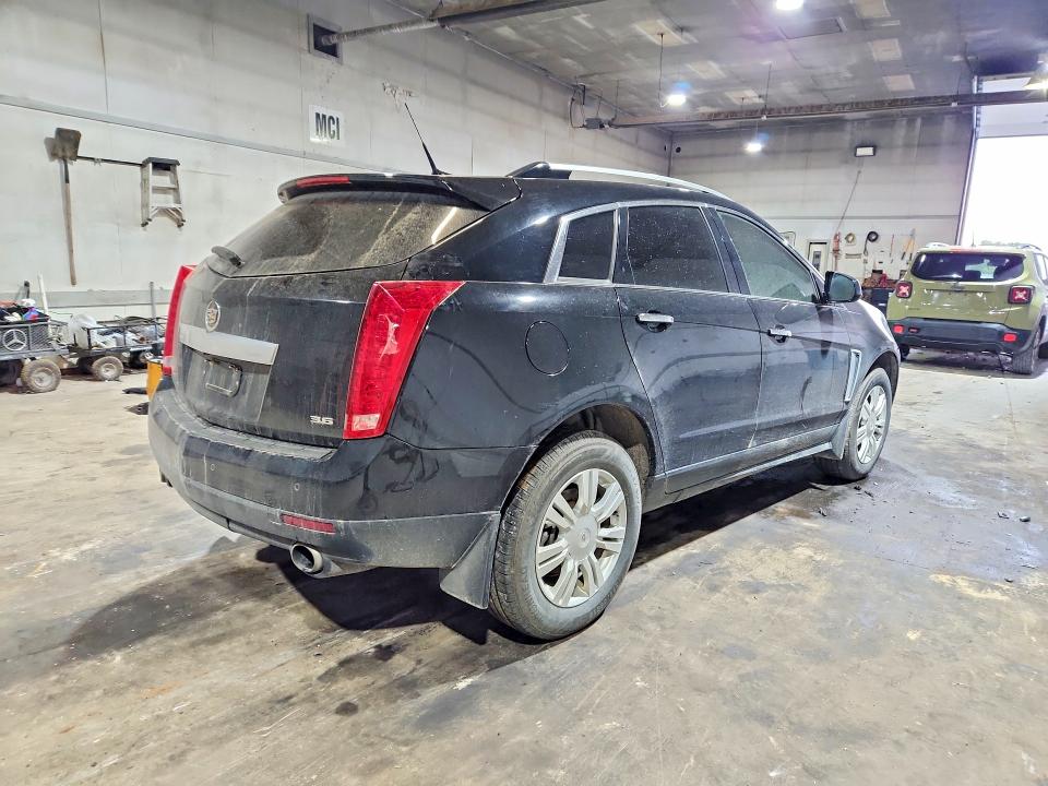 Photo 3 from auction – 2013 CADILLAC SRX with VIN 3GYFNCE39DS526085