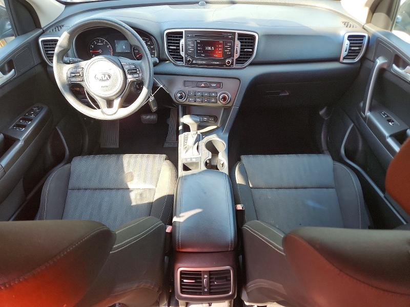Photo 8 from auction – 2017 KIA SPORTAGE with VIN KNDPM3AC8H7075965