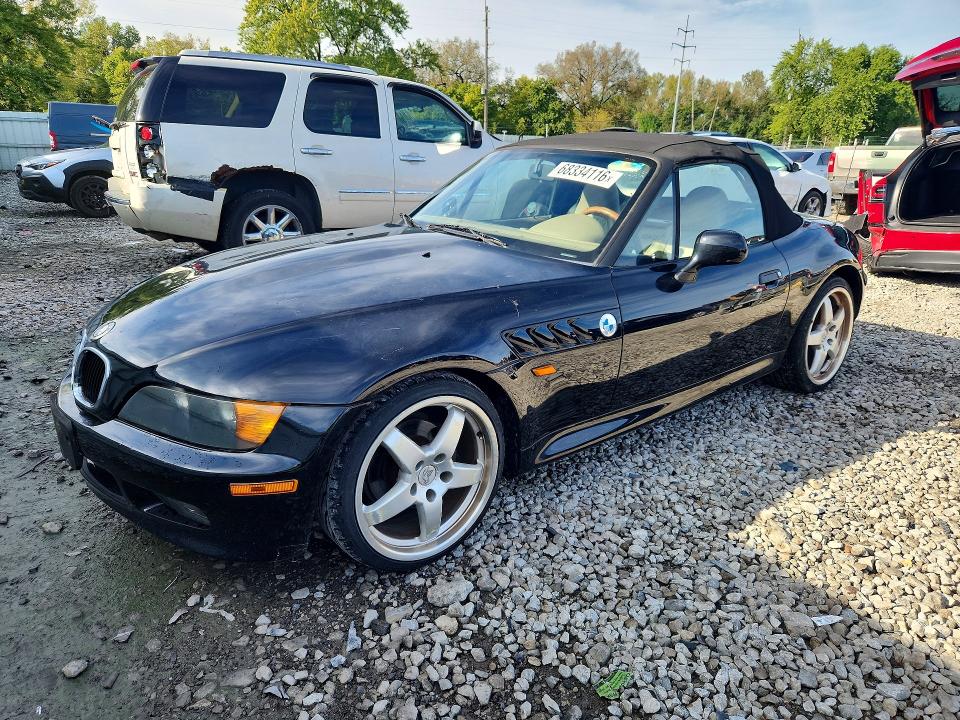 1996 BMW Z3 - Търг №68334116
