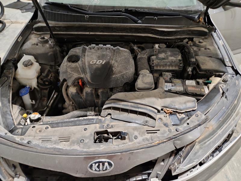 Фото 11 с аукциона – 2015 KIA OPTIMA с VIN 5XXGN4A79FG416378
