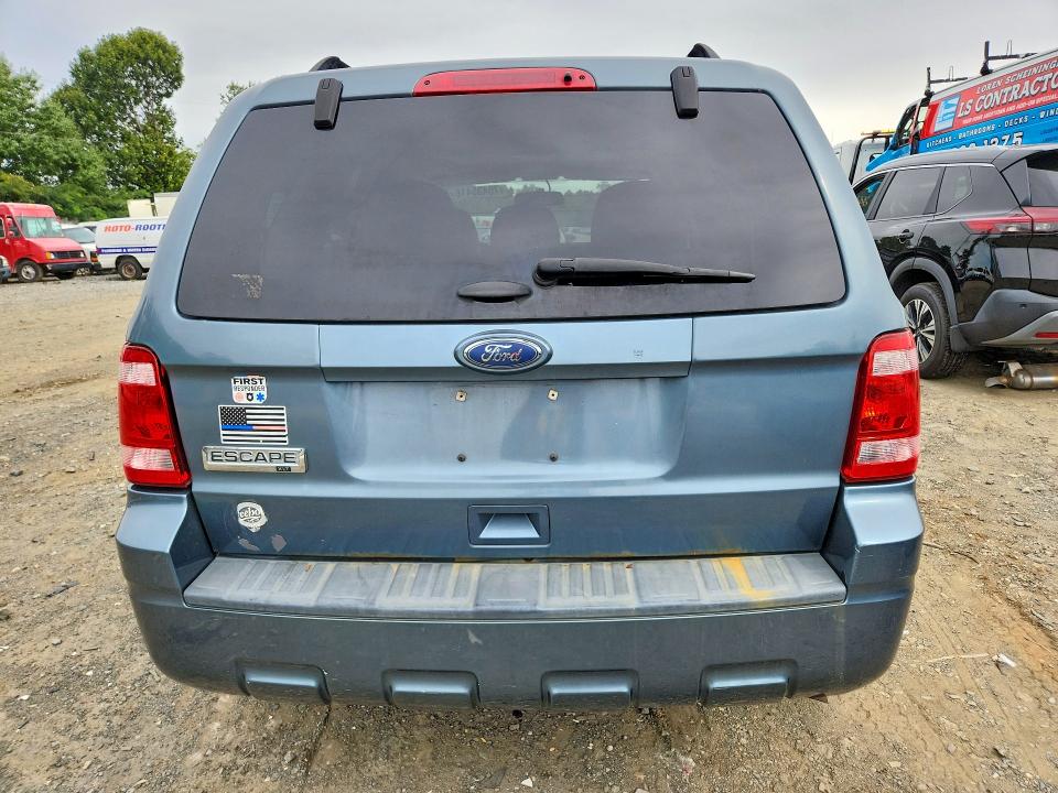صورة رقم 6 من المزاد - 2012 FORD ESCAPE مع VIN 1FMCU9D79CKB99275