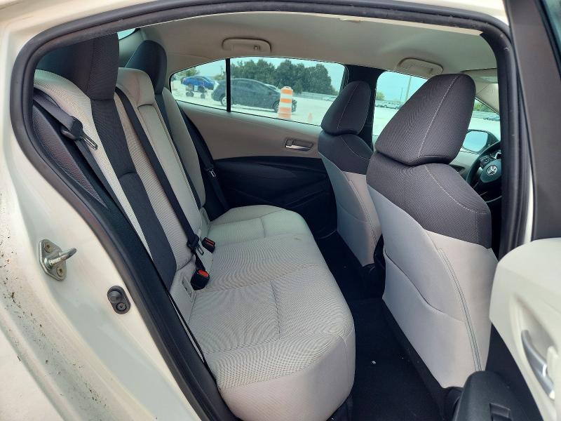 Photo 10 from auction – 2020 TOYOTA COROLLA with VIN 5YFEPRAE9LP080151