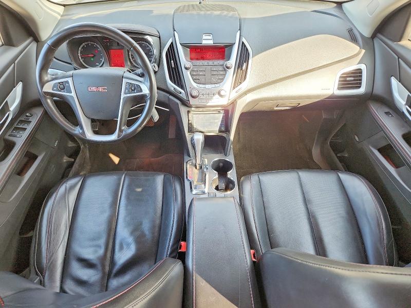 Photo 8 from auction – 2011 GMC TERRAIN with VIN 2CTFLXE57B6444537