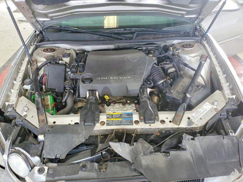 Photo 11 from auction – 2006 BUICK LACROSSE with VIN 2G4WE587061214330