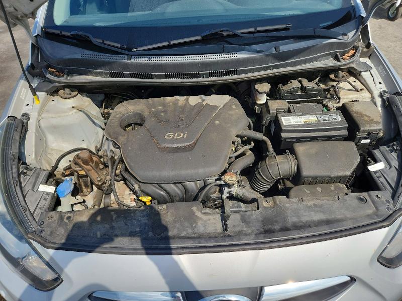 Photo 11 from auction – 2014 HYUNDAI ACCENT with VIN KMHCT5AE4EU176704