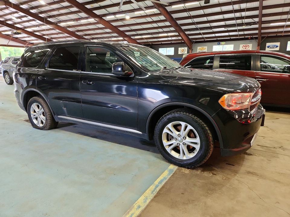 Снимка 4 от търг – 2013 DODGE DURANGO с VIN 1C4RDJAG8DC653936