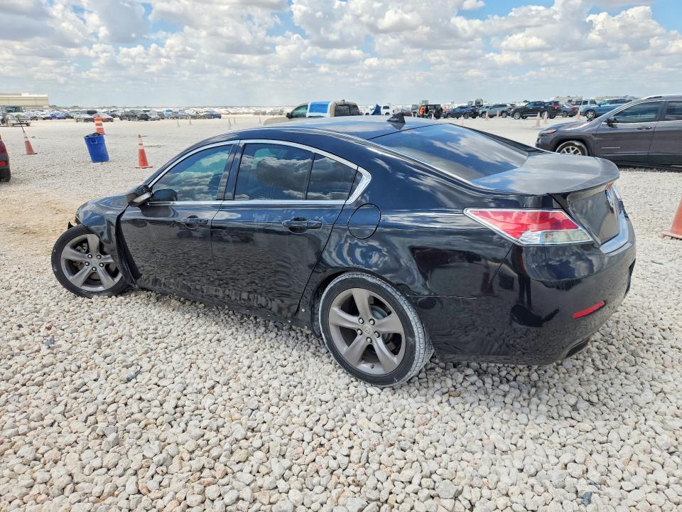 Photo 2 from auction – 2013 ACURA TL with VIN 19UUA8F74DA015667