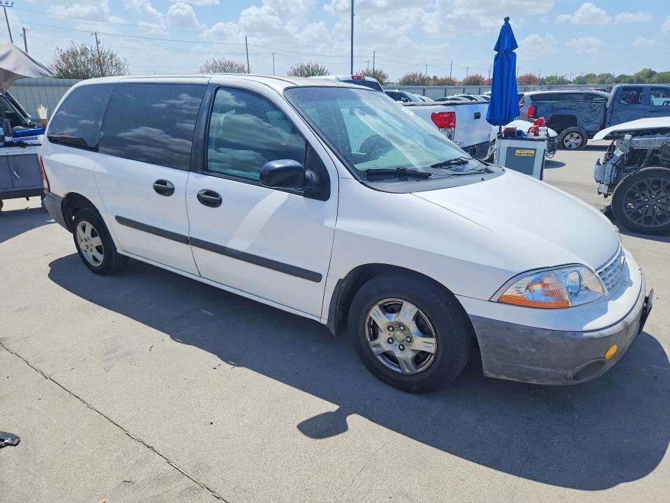 Фото 4 с аукциона – 2002 FORD WINDSTAR с VIN 2FMZA50402BB09284