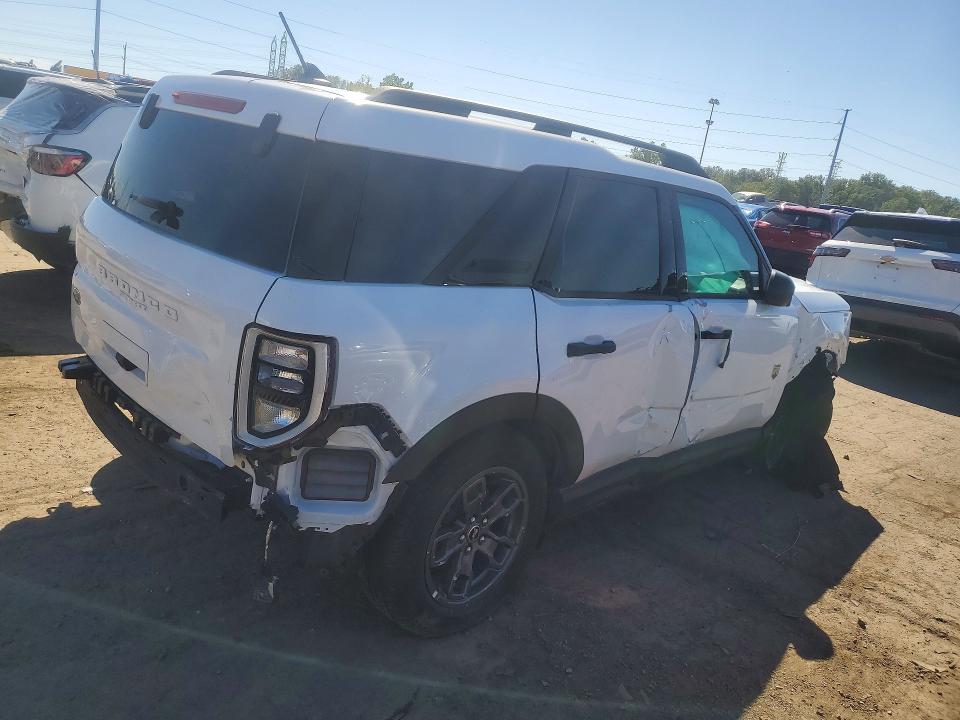 Снимка 3 от търг – 2024 FORD BRONCO SPORT с VIN 3FMCR9B68RRE26343