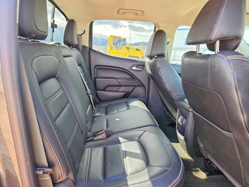 Снимка 10 от търг – 2017 GMC CANYON с VIN 1GTP6EE11H1235427