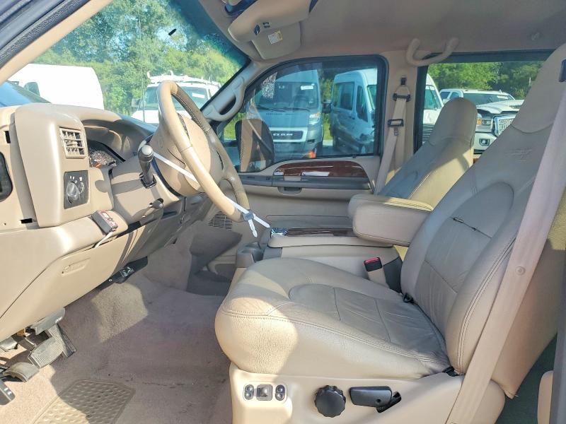 Photo 7 from auction – 2000 FORD F350 with VIN 1FTWW33F6YEC50271