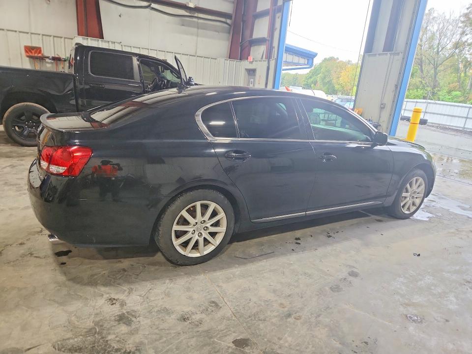 Фото 3 с аукциона – 2007 LEXUS GS с VIN JTHCE96S970007419