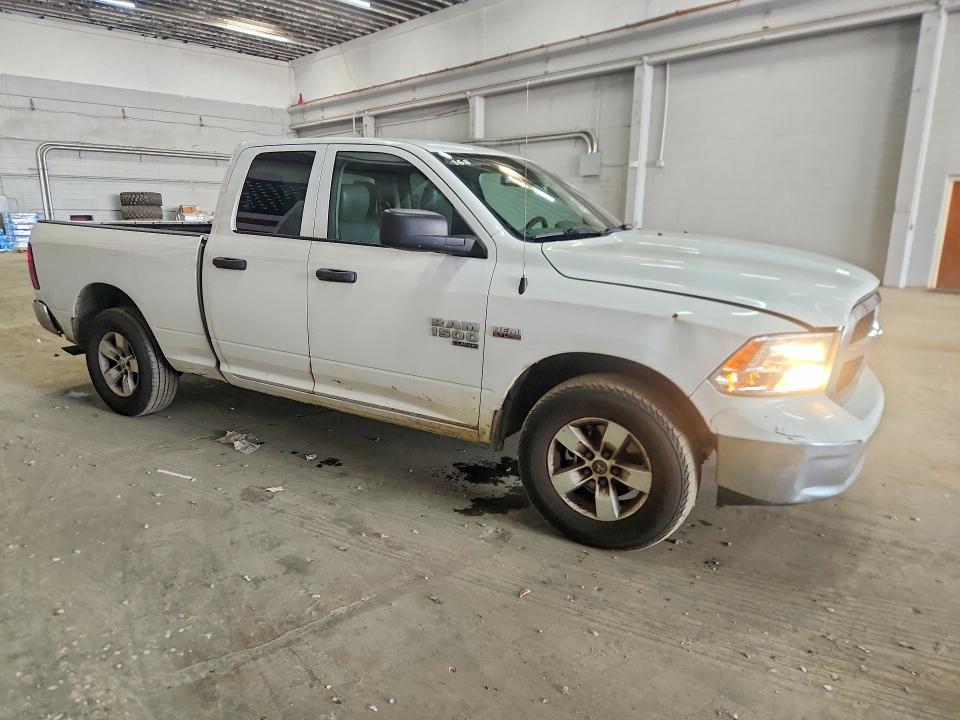 Photo 4 from auction – 2019 RAM 1500 CLASSIC with VIN 1C6RR6FT3KS742019