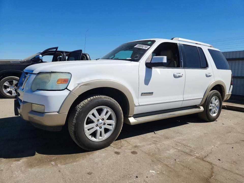 FORD EXPLORER 2006 with VIN 1FMEU64E46UB25504 - Photo from auction