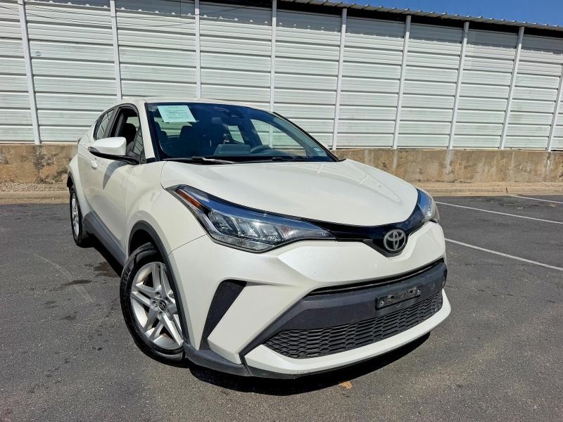 2021 TOYOTA C-HR - Търг №68337226