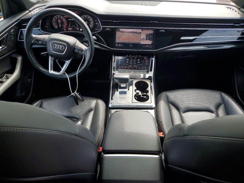 Снимка 8 от търг – 2019 AUDI Q8 с VIN WA1BVAF17KD016783